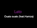 BASS BOOSTED : Leto - Ouais ouais (feat. Hamza) (Écouteurs recommandés)