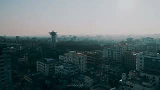 শহুরে জীবন...| Drone Video