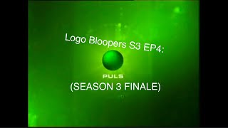 Logo Bloopers S3 EP4: 2003 Puls Logo (SEASON 3 FINALE)