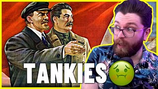 How To Deal With Tankies | Vaush Clip