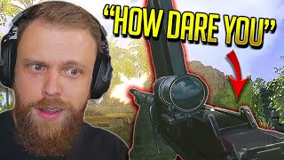 The Tactic to get the FUNNIEST Death Comms in Warzone