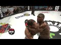 xavier sedras vs jefferson george mma sock n awe