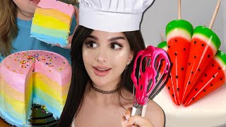 I Recreated Viral Cakes