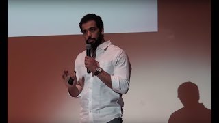 The master of all is the master of all | Ahmed Abdel Kawi | TEDxMaadi