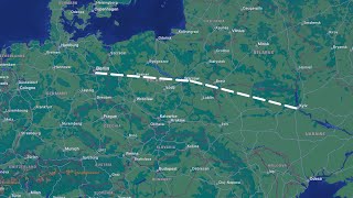 Kyiv to Berlin (UKKM-EDDB) - 21/11/2024