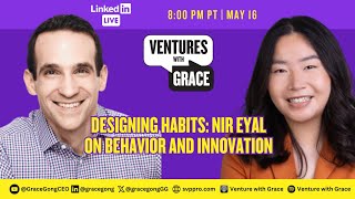 Designing Habits: Nir Eyal on Behavior and Innovation
