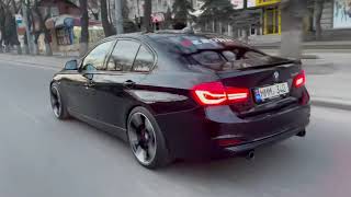 bmw 340i on 437M