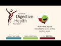 gut microbiome video series sneak peek