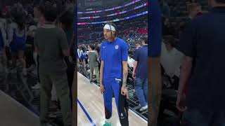 Home Energy Is Different 🕺 | LA Clippers