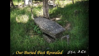 ⛏️ ⚰️ Our Buried Past Revealed 🥀 Bull Shoals Dam Photo Restoration Project 📸 #cemeteries