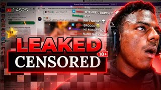 iShowSpeed FORGOT To End His Stream.. 💀