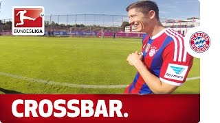 Crossbar Challenge - Bayern München