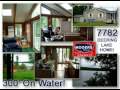 SOLD! Maine Waterfront Property. A Deering Lakefront ME Home In Weston ME MOOERS  REALTY 7781