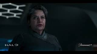 Halo Temporada 1 Episódio 9 trailer | Halo 1x09 Promo Transcendence (HD)