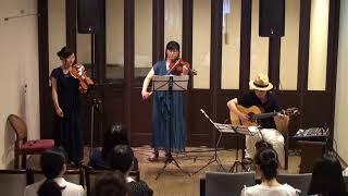 Trio 彩葉 コンサート より vol.2 札幌 2018 summer