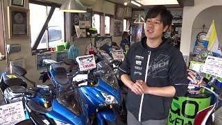 今日は5件ご納車！週末ありがとうございました！4月29日は第1回SUZUKI試乗会！山形県酒田市バイク屋 SUZUKI MOTORS