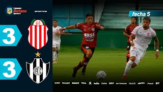 BARRACAS CENTRAL 3 - 3 CENTRAL CÓRDOBA I Resumen del partido | #TorneoBetano Apertura 2025