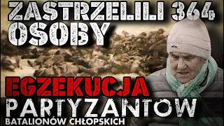 PARTYZANT KTÓREGO PRZECHYTRZYLI NIEMIECCY ŻANDARMI-BATALIONY CHŁOPSKIE #partyzanci #ww2 #historia