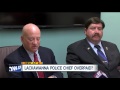 lackawanna controversy was police chief overpaid for benefits