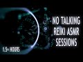 Over 1.5 Hours | No Talking Reiki Sessions