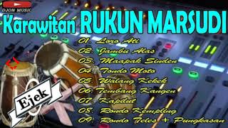 KUMPULAN GENDING JAWI GAYENG BONANGAN_-_KARAWITAN RUKUN MARSUDI_-_TERBARU FULL ALBUM Mp3 - FULL BASS