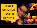 DamnTakes - How I spent My Easter Sunday! By Max Damn!