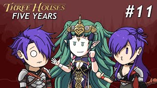 3 Houses, 5 Years | #11: Desperation