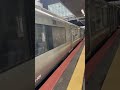 ２本しかない735系白石駅到着