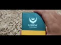 Unboxing LORENZ PREMIUM MENS WATCH with detail review #full video review ,#features#quality review