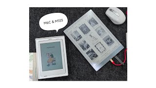 รีวิวร้อน Meebook M6C และ M103 พร้อมๆ กัน(6/7/67) E-reader ราคา 6990/13900 บาท