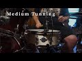 sonor ascent snare demo no talking high quality audio