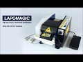 Papierplakband dispenser Lapomagic - Cyklop