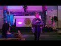 Testimony Night - Deberlin