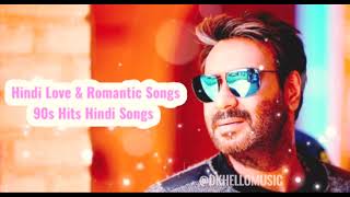 Hindi Love & Romantic Songs | 90s Hits Hindi Songs  | 90's unforgettable golden songs