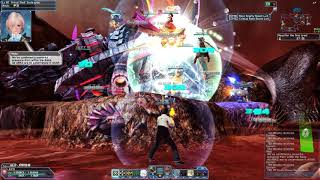 PSO2 - Cradle of Darkness (XH)