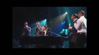 Gary Barlow Back For Good ft JLS