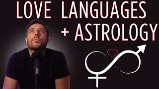 Astrology & Love Languages: How Mars & Venus Shape Your Relationships