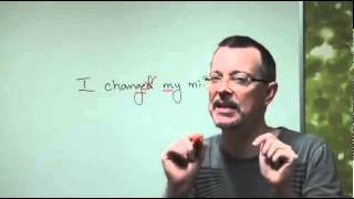 Learn English  Daily Easy English Expression 0080    3 Minute English Lesson  I changed my mind