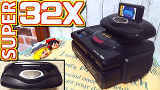 【ゆっくりゲーム雑談】 メガドライブ スーパー32X　MD SUPER 32X　ネット購入品紹介124