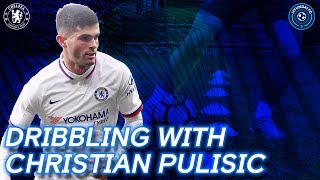 Hyundai FC Home Advantage | Dribbling with Christian Pulisic | Episode 1