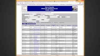 How Do I Find My Horry County Court Case Online For Free?