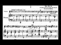 Béla Bartók: Romanian Folk Dances Sz. 56 | Violin and Piano (Score video)