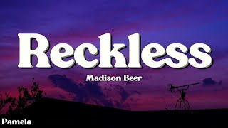 Madison Beer - Reckless (Lyrics)