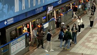 Taipei Metro Preps for New Year's Festivities With Free Post-Midnight Rides｜TaiwanPlus News