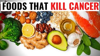 5 Foods That Kill Cancer