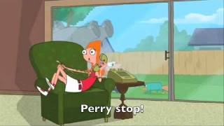 Phineas and Ferb theme song backwards with lyrics HD