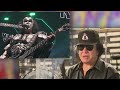 Gene Simmons of KISS talks art, End of the Road Tour