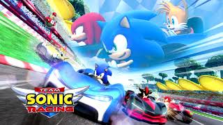 Whale Lagoon (Seaside Hill) - Team Sonic Racing - Music Extended