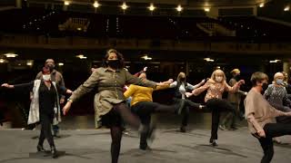 We'll Be Back - From Proctors Collaborative 2020