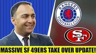 MASSIVE Rangers Takeover News After Latest Update!